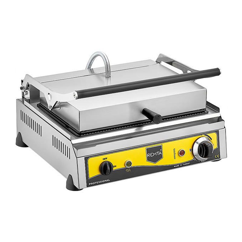 Remta R69 Cam Yüzeyli Tost Makinesi, 8 Dilim, Elektrikli — Remta — Görsel 2