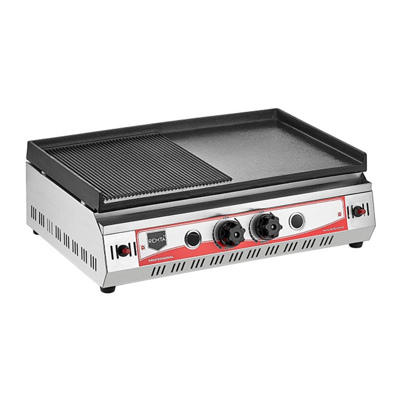 Remta R70CE(D) Döküm Izgara, 70 cm, LPG — Remta