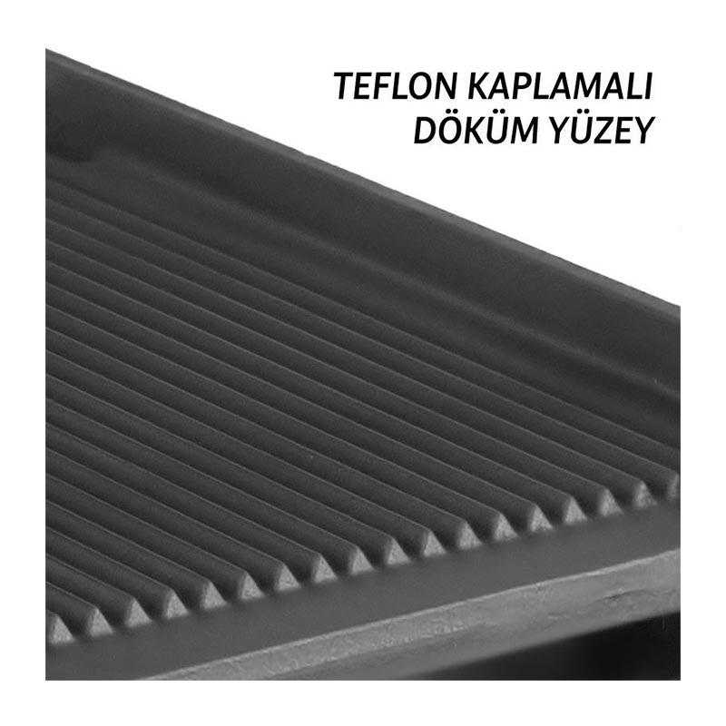 Remta R79 Lux Tost Makinesi, 20 Dilim, Elektrikli — Remta — Görsel 3