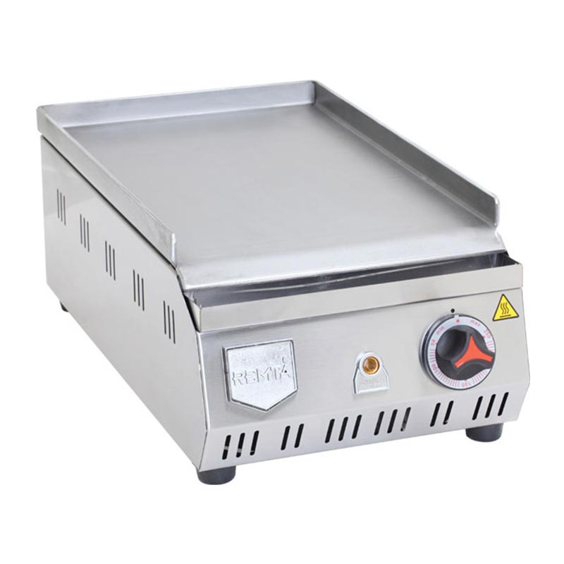 Remta R97 Pleyt Izgara, 30 cm, Elektrikli — Remta