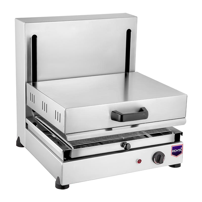 Remta S13 Asansörlü Salamander, 60 cm, Elektrikli — Remta