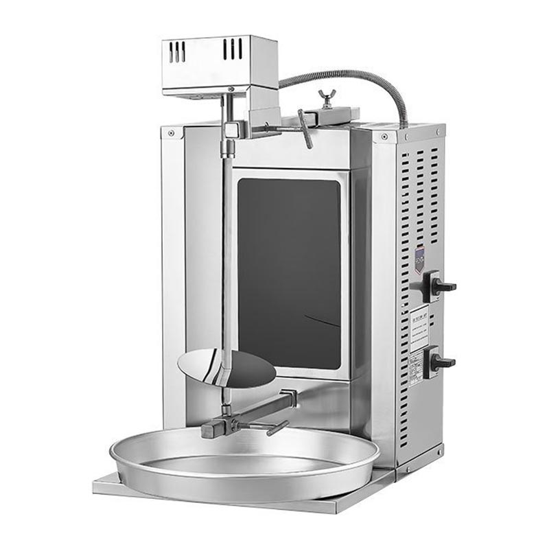 Remta SD10 Üstten Motorlu Döner Ocağı, 2 Radyanlı, Elektrikli — Remta