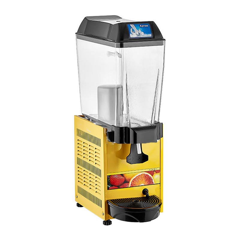 Remta ST11 Ayran Soğutucu, 20 L, Sarı — Remta