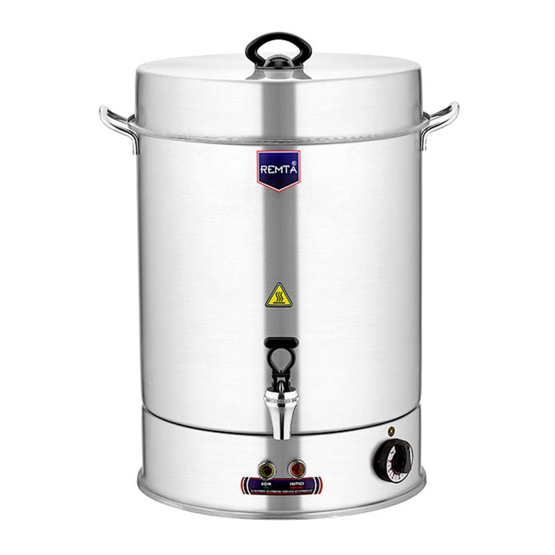 Remta V12 Sıcak Süt Makinesi, 36 L, Elektrikli — Remta