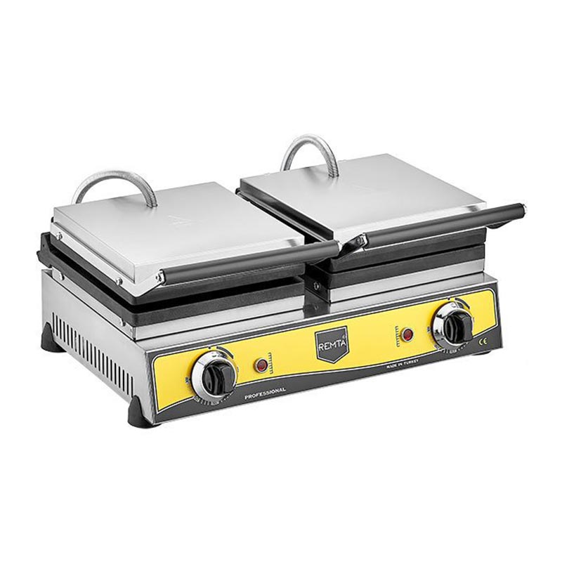 Remta W15 Çiçek Model Waffle Makinesi, 21 cm, Elektrikli — Remta — Görsel 2