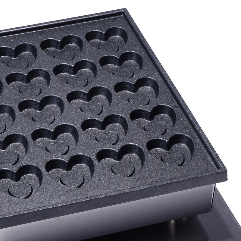Remta W29 Kalpli Çiftli Bubble Waffle Makinesi, 50'li, Elektrikli — Remta — Görsel 2