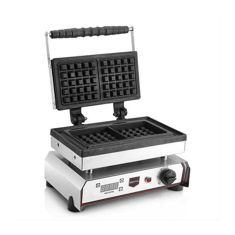 Remta W35 Mini Kare Model Waffle Makinesi, Elektrikli — Remta — Görsel 1
