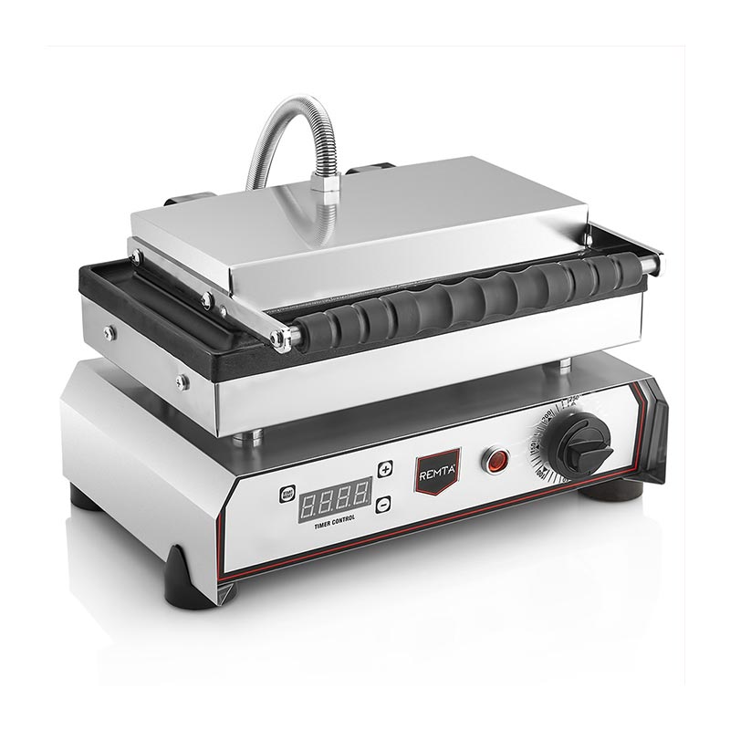 Remta W35 Mini Kare Model Waffle Makinesi, Elektrikli — Remta — Görsel 2