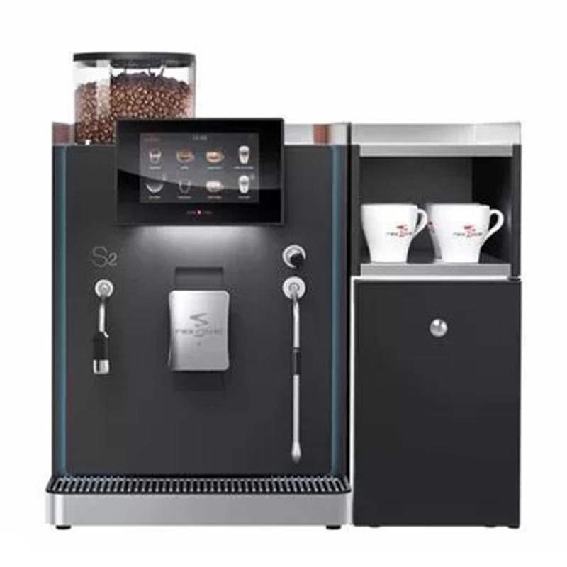 Rex Royal MCST Süper Otomatik Espresso Kahve Makinesi, Süt Sistemli — Rex Royal — Görsel 2