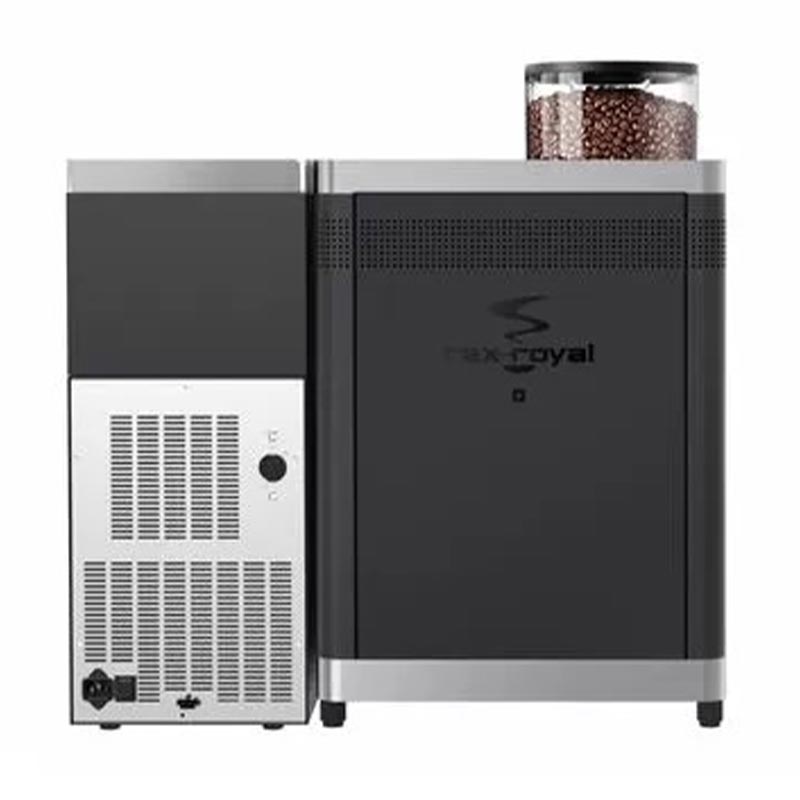 Rex Royal MCST Süper Otomatik Espresso Kahve Makinesi, Süt Sistemli — Rex Royal — Görsel 3