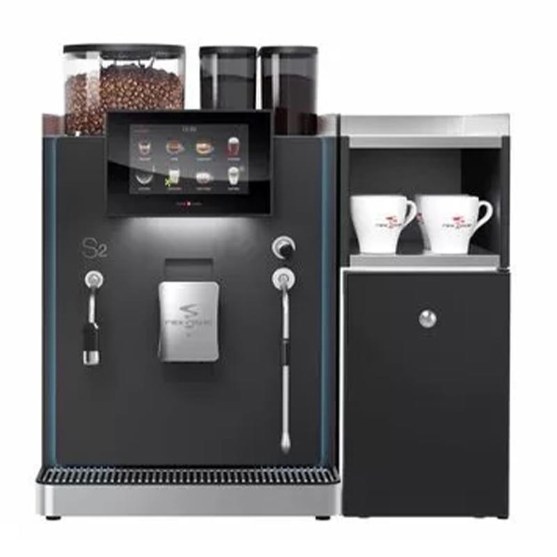 Rex Royal MCSTI Süper Otomatik Espresso Kahve Makinesi, Süt Sistemli — Rex Royal — Görsel 2