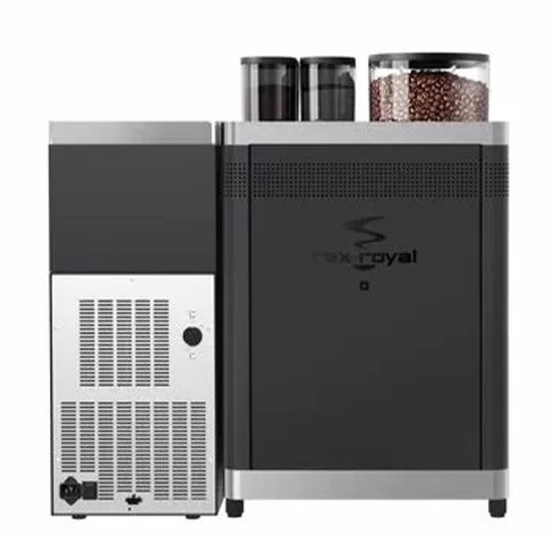 Rex Royal MCSTI Süper Otomatik Espresso Kahve Makinesi, Süt Sistemli — Rex Royal — Görsel 3