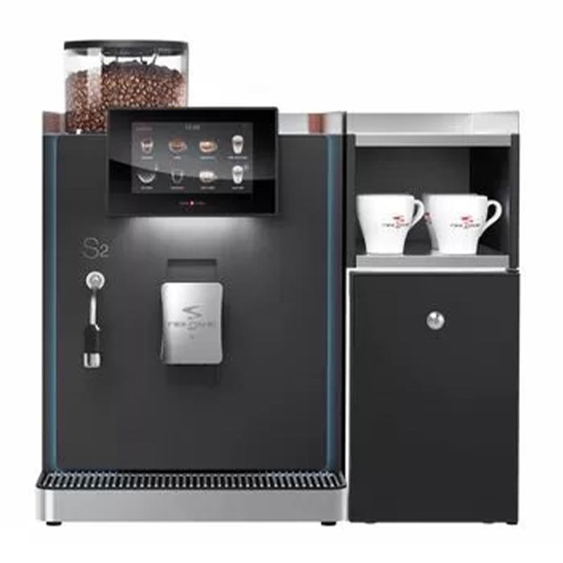 Rex Royal MCT-CF Süper Otomatik Espresso Kahve Makinesi, Süt Sistemli — Rex Royal — Görsel 2