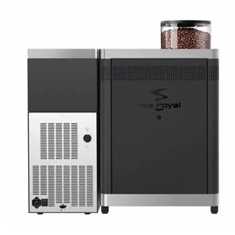 Rex Royal MCT-CF Süper Otomatik Espresso Kahve Makinesi, Süt Sistemli — Rex Royal — Görsel 3