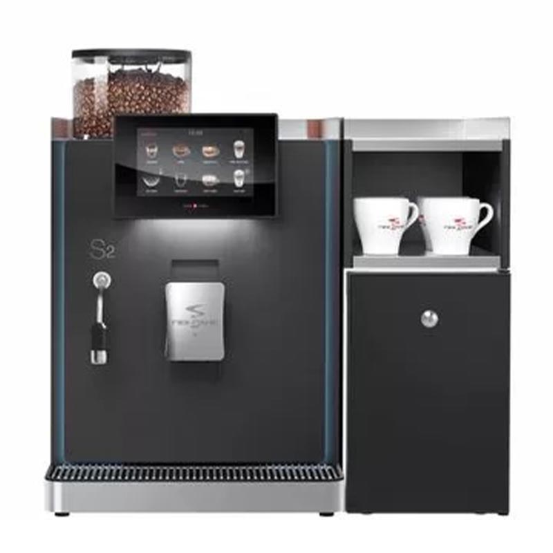 Rex Royal MCT Süper Otomatik Espresso Kahve Makinesi, Süt Sistemli — Rex Royal — Görsel 2
