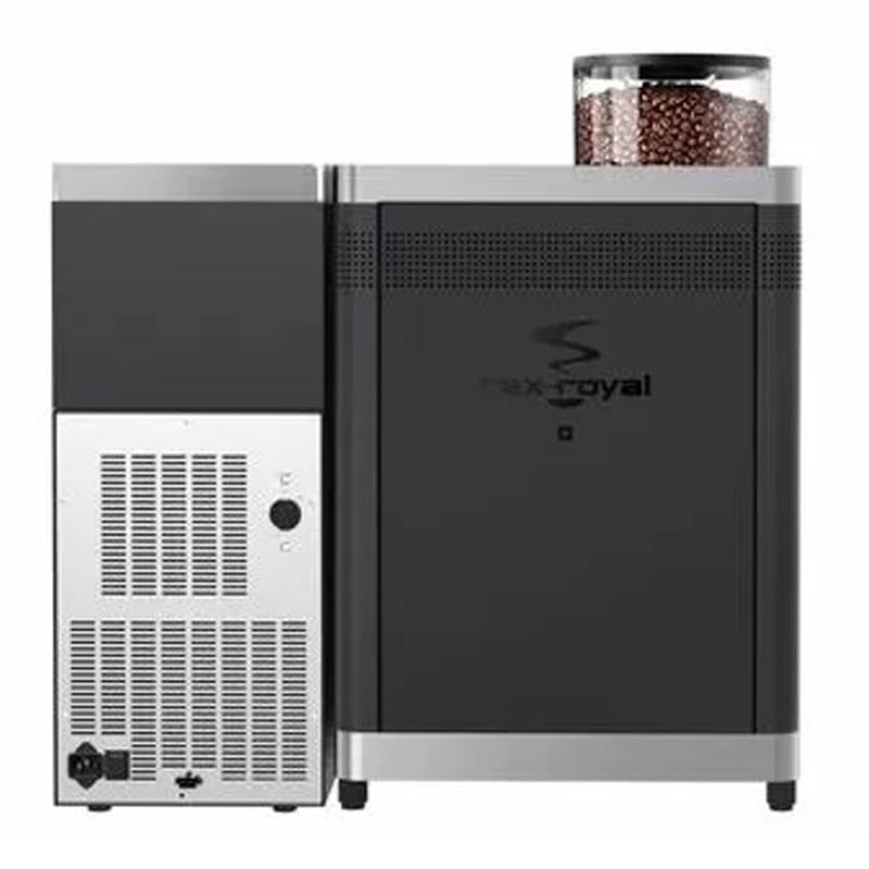 Rex Royal MCT Süper Otomatik Espresso Kahve Makinesi, Süt Sistemli — Rex Royal — Görsel 3