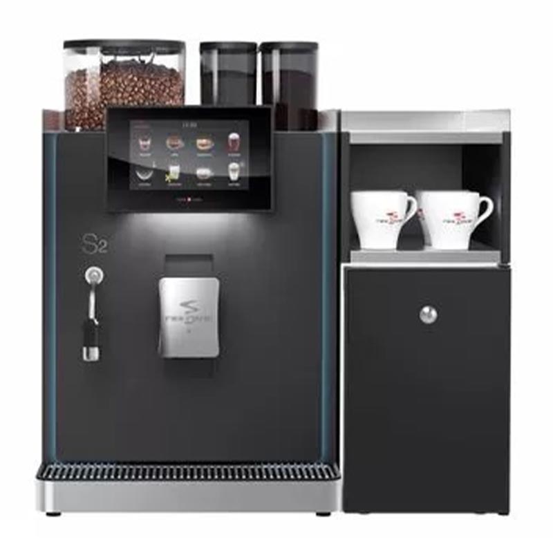 Rex Royal MCTI-CF Süper Otomatik Espresso Kahve Makinesi, Süt Sistemli — Rex Royal — Görsel 2