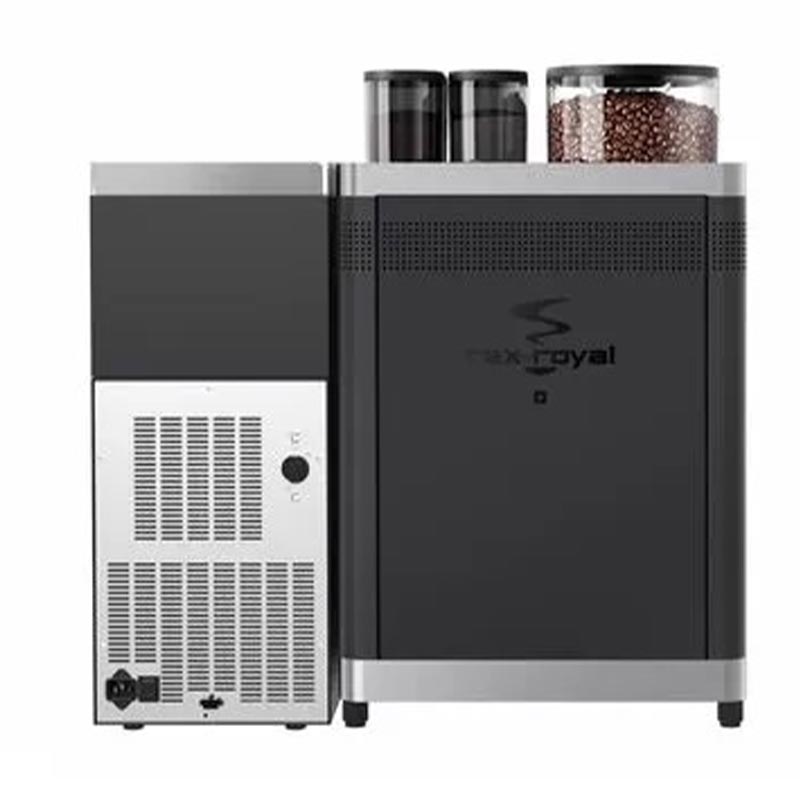 Rex Royal MCTI-CF Süper Otomatik Espresso Kahve Makinesi, Süt Sistemli — Rex Royal — Görsel 3