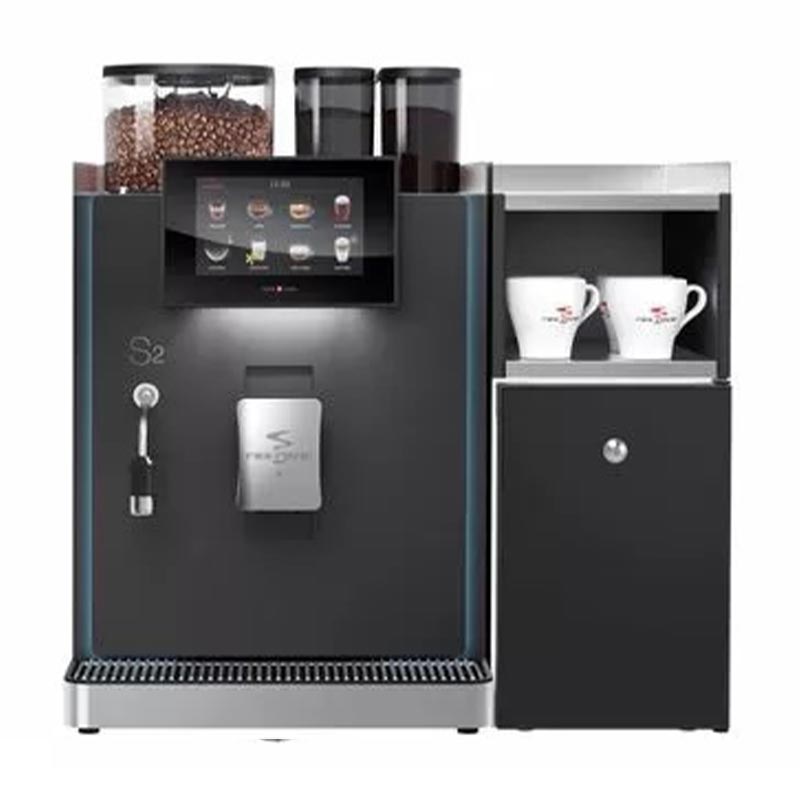 Rex Royal MCTI Süper Otomatik Espresso Kahve Makinesi, Süt Sistemli — Rex Royal — Görsel 2