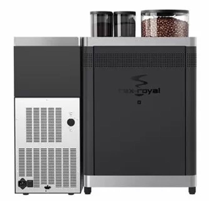 Rex Royal MCTI Süper Otomatik Espresso Kahve Makinesi, Süt Sistemli — Rex Royal — Görsel 3
