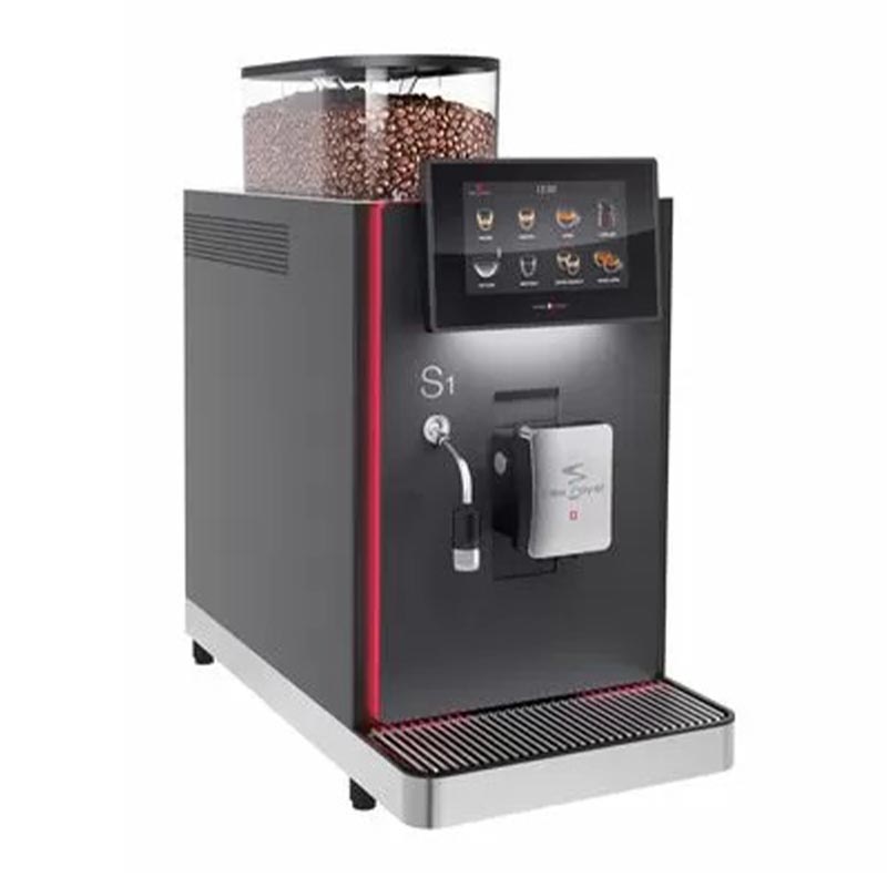 Rex Royal S1 CT Süper Otomatik Espresso Kahve Makinesi — Rex Royal