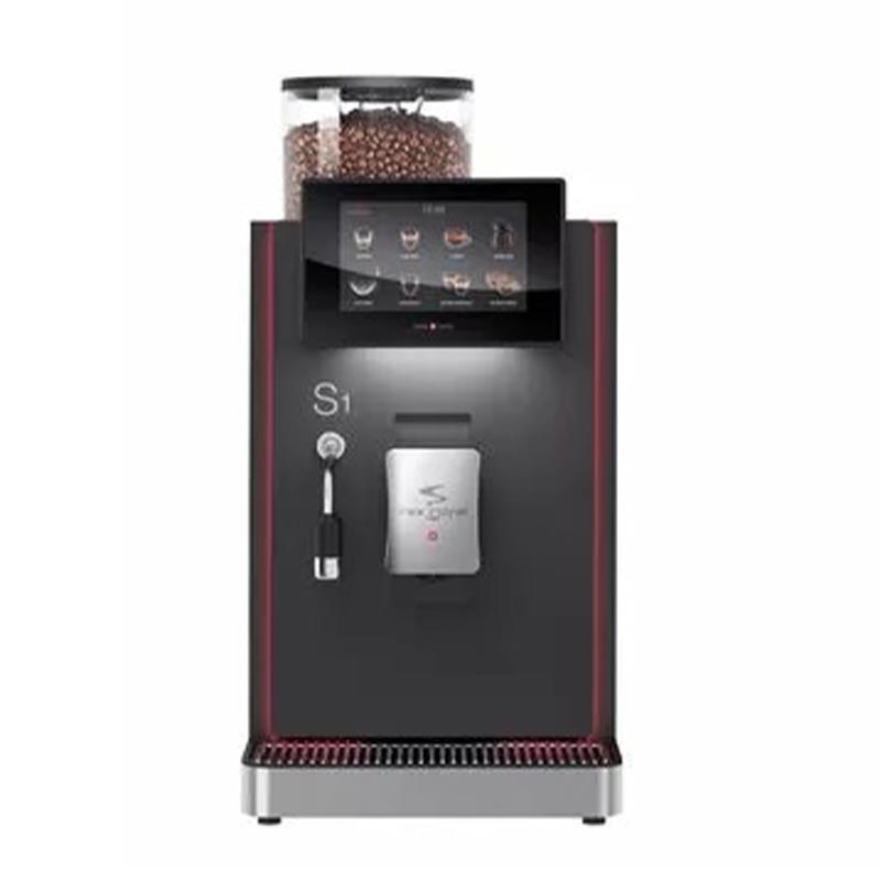 Rex Royal S1 CTH Süper Otomatik Espresso Kahve Makinesi — Rex Royal — Görsel 2