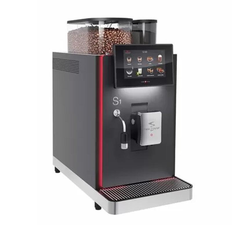 Rex Royal S1 CTIH Süper Otomatik Espresso Kahve Makinesi — Rex Royal