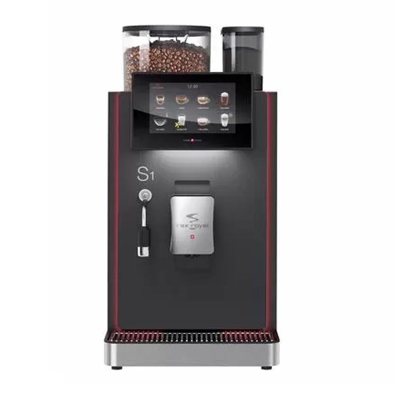 Rex Royal S1 CTIH Süper Otomatik Espresso Kahve Makinesi — Rex Royal — Görsel 2