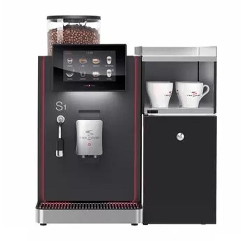 Rex Royal S1 MCT Süper Otomatik Espresso Kahve Makinesi, Süt Sistemli — Rex Royal — Görsel 2