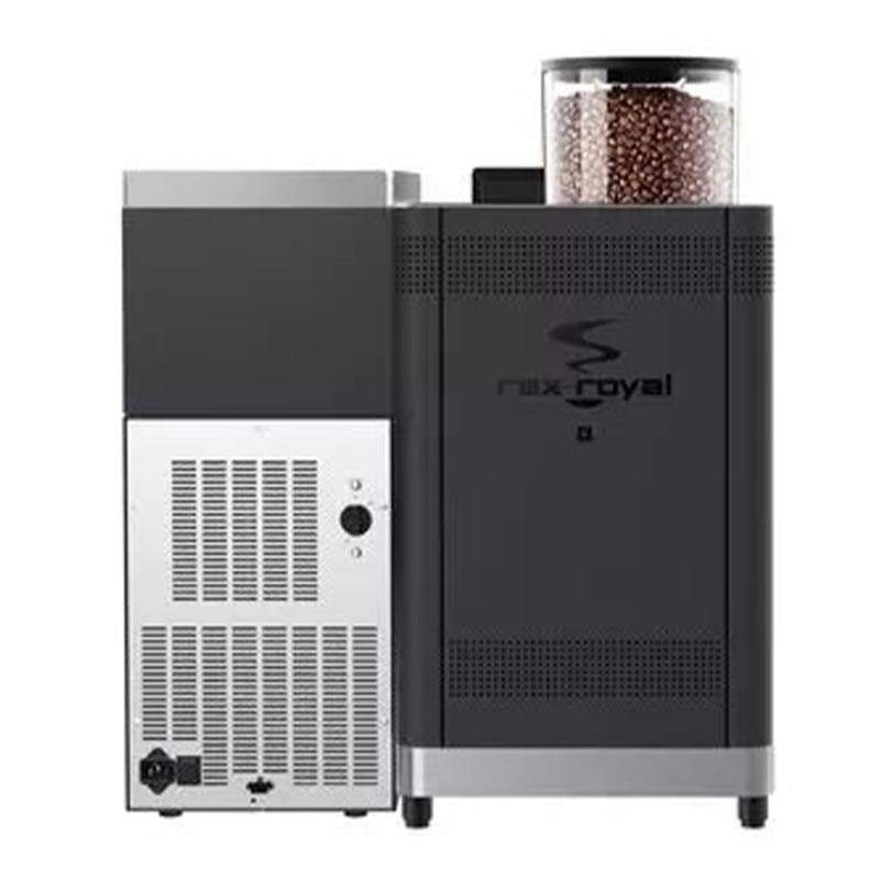 Rex Royal S1 MCT Süper Otomatik Espresso Kahve Makinesi, Süt Sistemli — Rex Royal — Görsel 3
