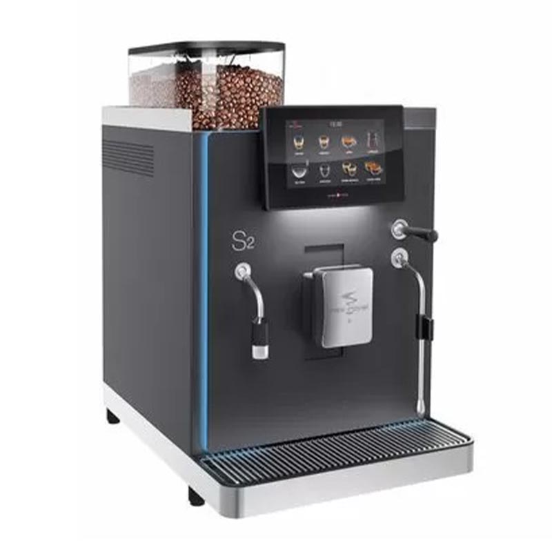 Rex Royal S2 CST Süper Otomatik Espresso Kahve Makinesi — Rex Royal