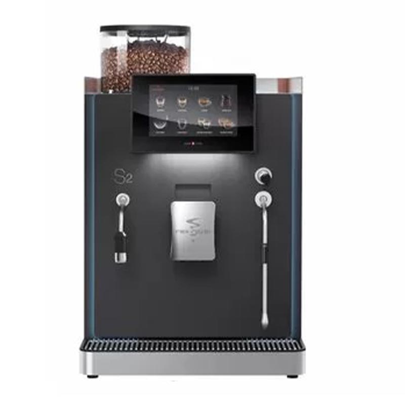 Rex Royal S2 CST Süper Otomatik Espresso Kahve Makinesi — Rex Royal — Görsel 2