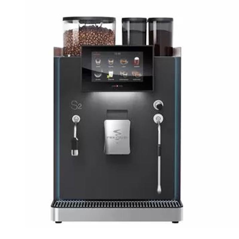 Rex Royal S2 CSTI Süper Otomatik Espresso Kahve Makinesi — Rex Royal — Görsel 2