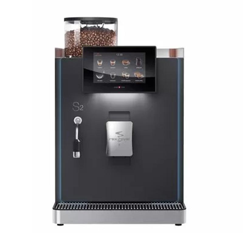 Rex Royal S2 CT Süper Otomatik Espresso Kahve Makinesi — Rex Royal — Görsel 2