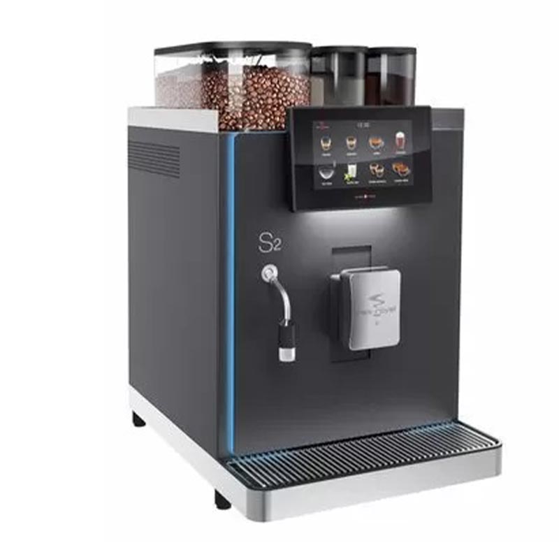 Rex Royal S2 CTI Süper Otomatik Espresso Kahve Makinesi — Rex Royal