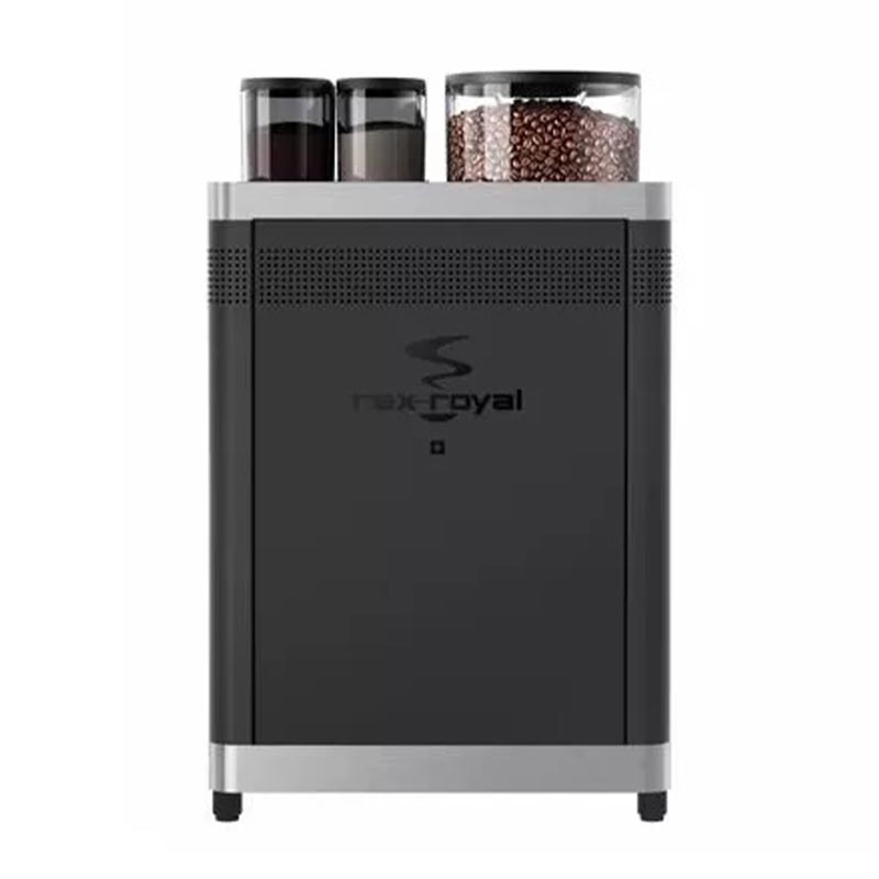 Rex Royal S2 CTI Süper Otomatik Espresso Kahve Makinesi — Rex Royal — Görsel 3