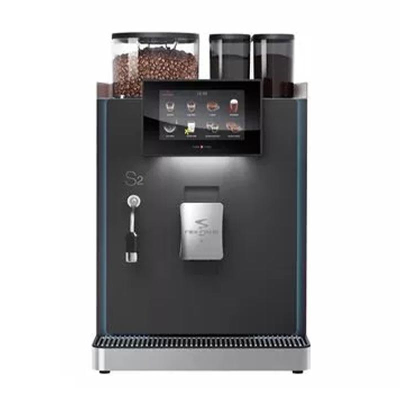 Rex Royal S2 CTIH Süper Otomatik Espresso Kahve Makinesi — Rex Royal — Görsel 2