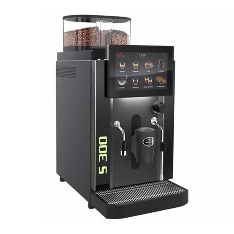 Rex Royal S300 CST Süper Otomatik Espresso Kahve Makinesi — Rex Royal