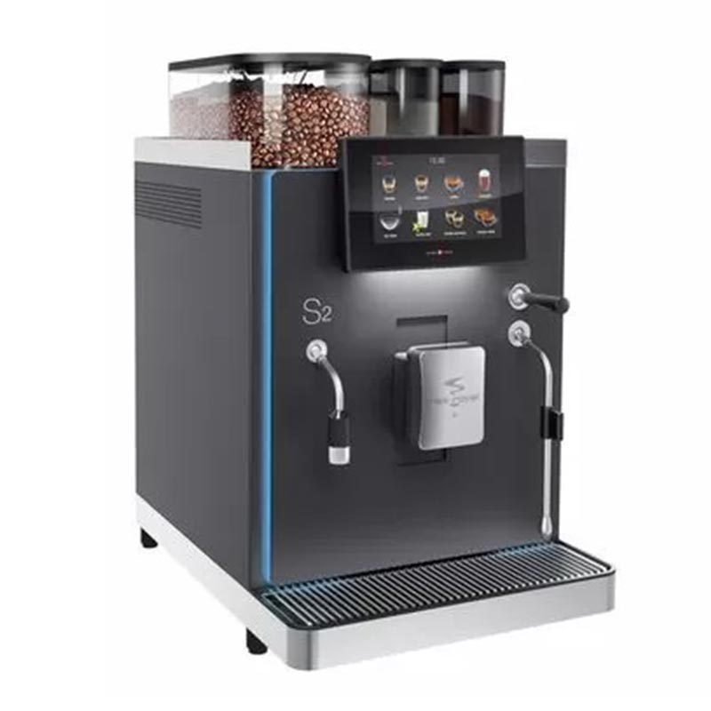 Rex Royal S300 CSTI Süper Otomatik Espresso Kahve Makinesi — Rex Royal
