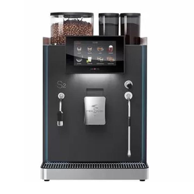 Rex Royal S300 CSTI Süper Otomatik Espresso Kahve Makinesi — Rex Royal — Görsel 2