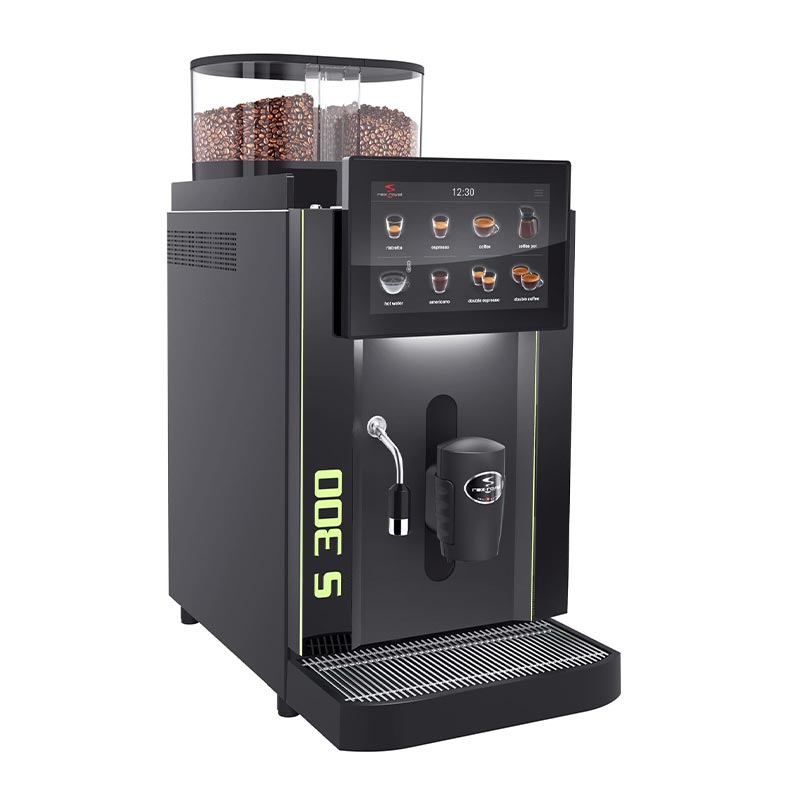 Rex Royal S300 CT Süper Otomatik Espresso Kahve Makinesi — Rex Royal — Görsel 1