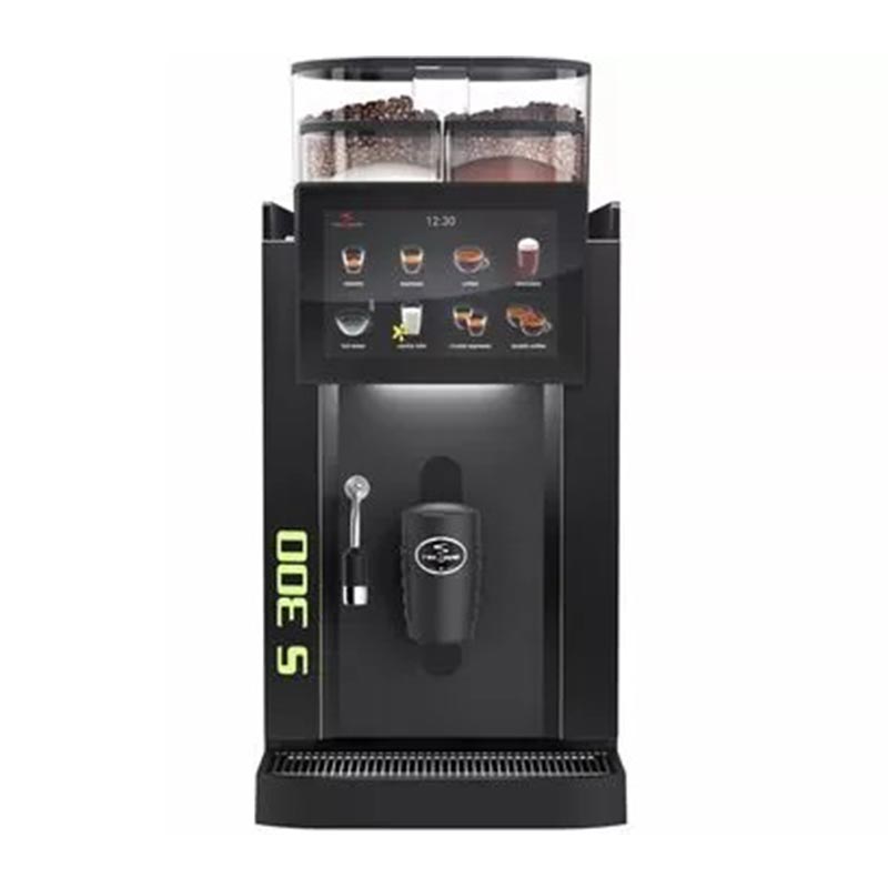 Rex Royal S300 CTI Süper Otomatik Espresso Kahve Makinesi — Rex Royal — Görsel 2