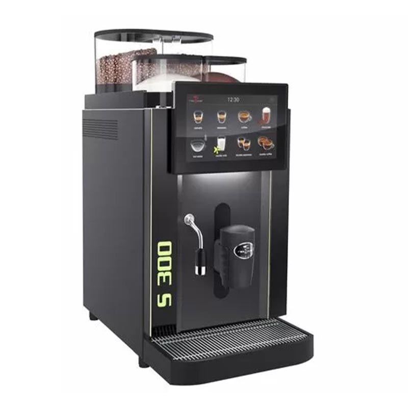 Rex Royal S300 CTIH Süper Otomatik Espresso Kahve Makinesi — Rex Royal