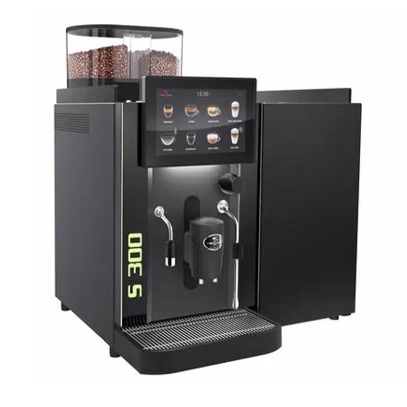 Rex Royal S300 MCST Süper Otomatik Espresso Kahve Makinesi — Rex Royal — Görsel 1