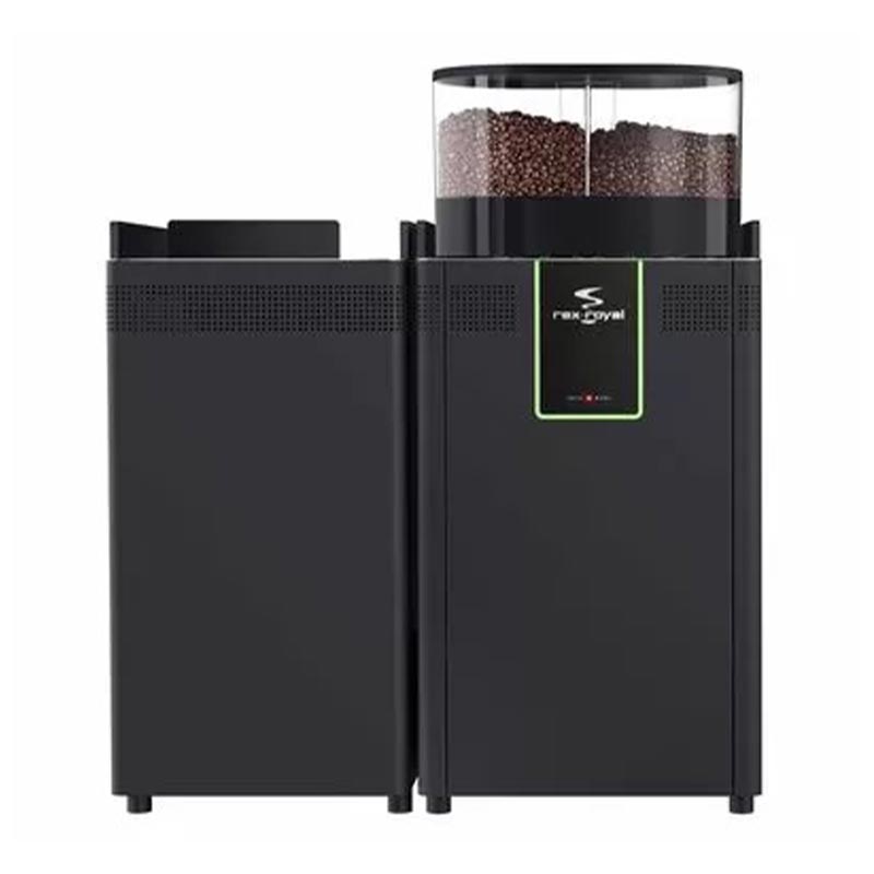 Rex Royal S300 MCST Süper Otomatik Espresso Kahve Makinesi — Rex Royal — Görsel 3