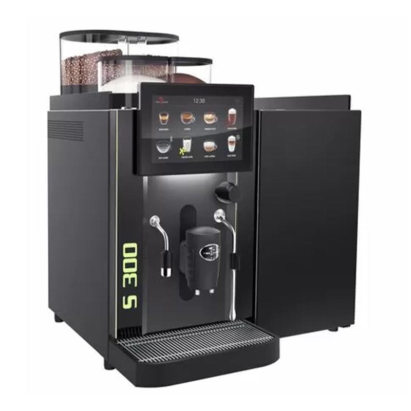 Rex Royal S300 MCSTI Süper Otomatik Espresso Kahve Makinesi — Rex Royal