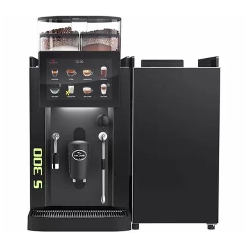 Rex Royal S300 MCSTI Süper Otomatik Espresso Kahve Makinesi — Rex Royal — Görsel 4