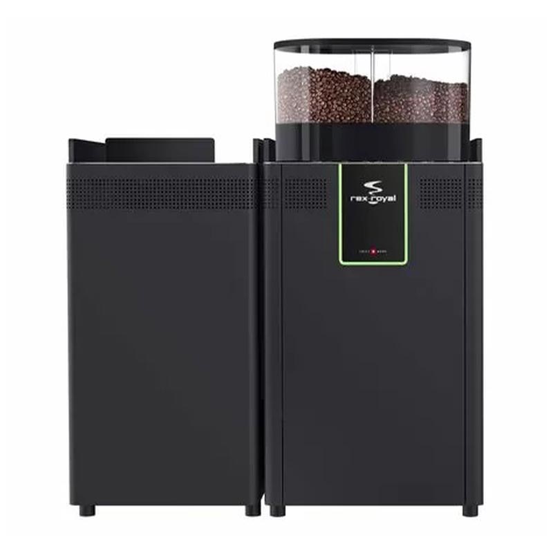 Rex Royal S300 MCTI Süper Otomatik Espresso Kahve Makinesi, Süt Sistemli — Rex Royal — Görsel 3