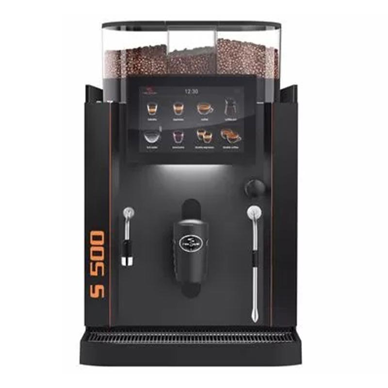 Rex Royal S500 CST Süper Otomatik Espresso Kahve Makinesi — Rex Royal — Görsel 2