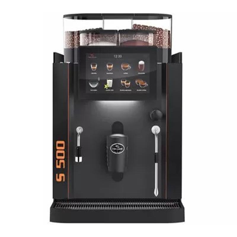 Rex Royal S500 CSTI Süper Otomatik Espresso Kahve Makinesi — Rex Royal — Görsel 2